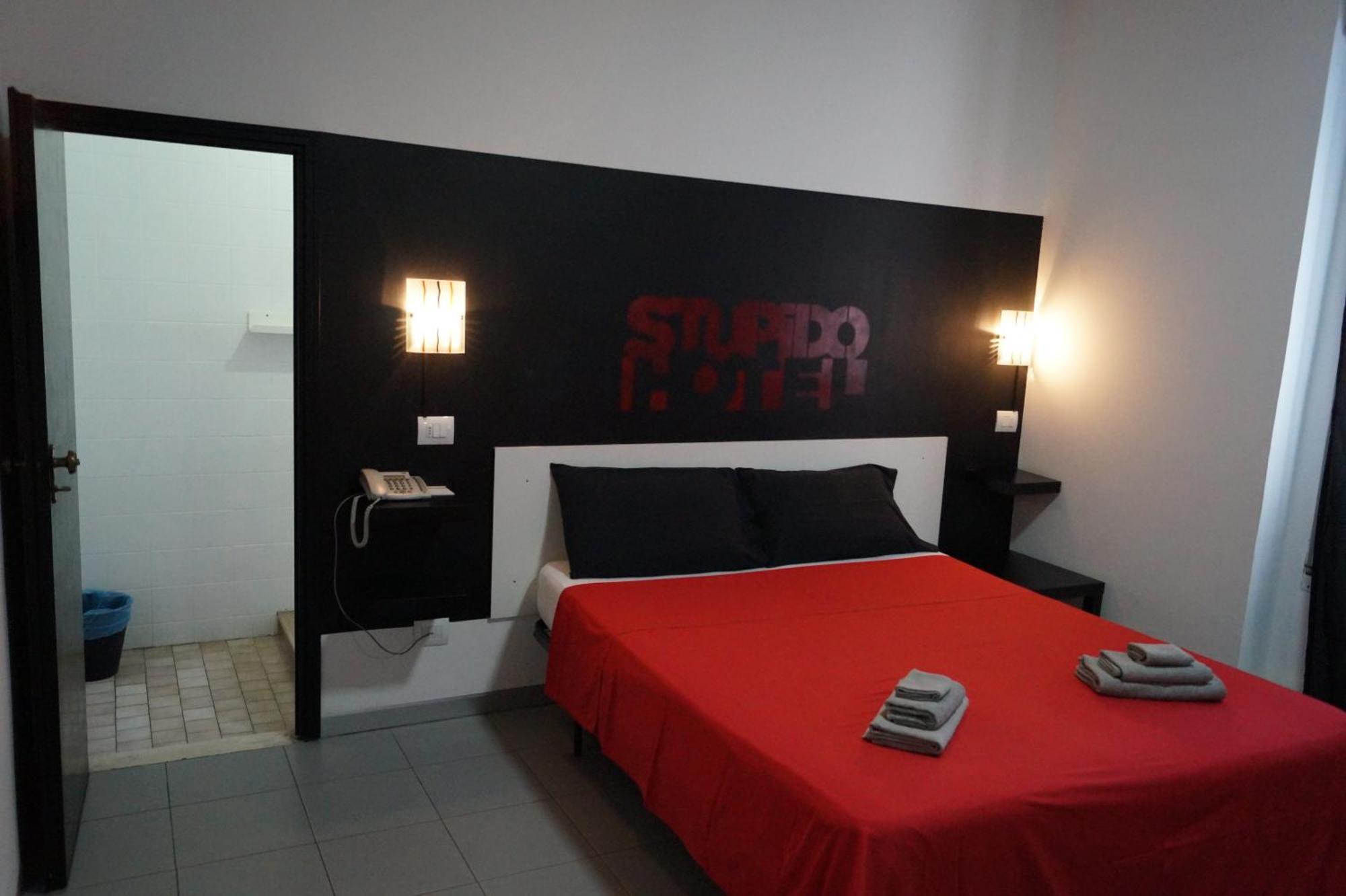 Stupido Hotel Rimini Esterno foto